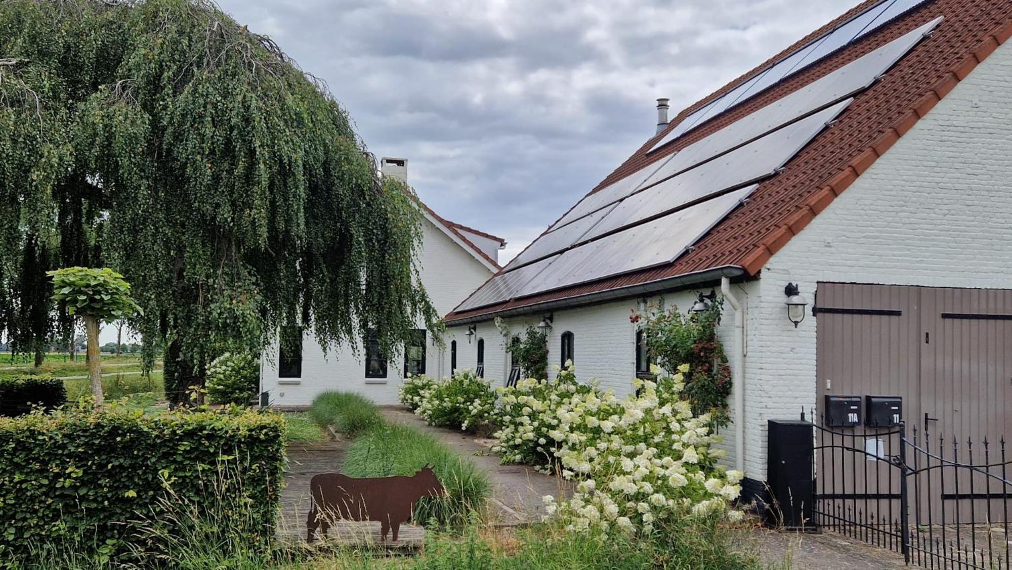 Mariafarm Bed & Breakfast Цевенберхен Екстериор снимка