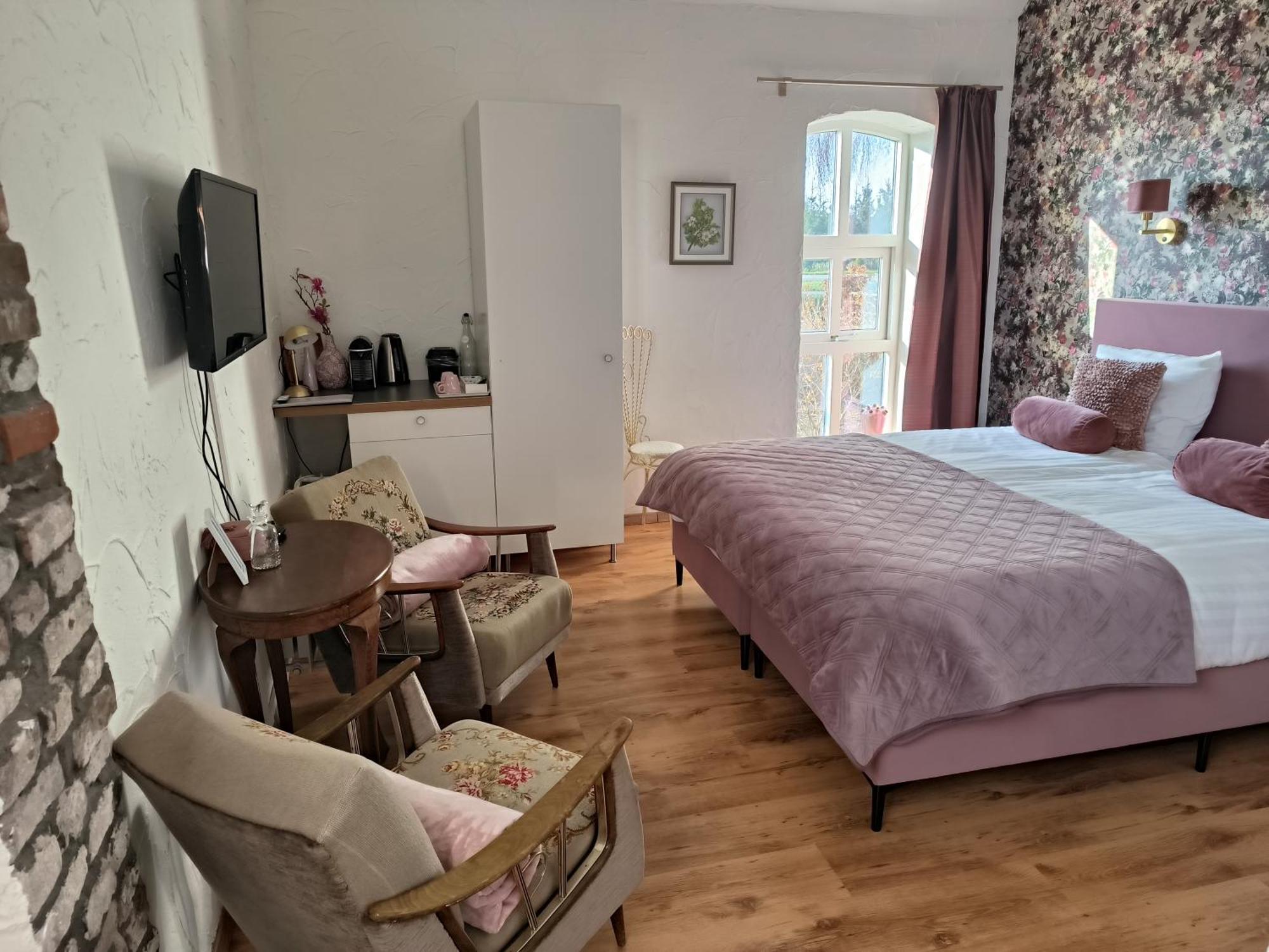 Mariafarm Bed & Breakfast Цевенберхен Екстериор снимка