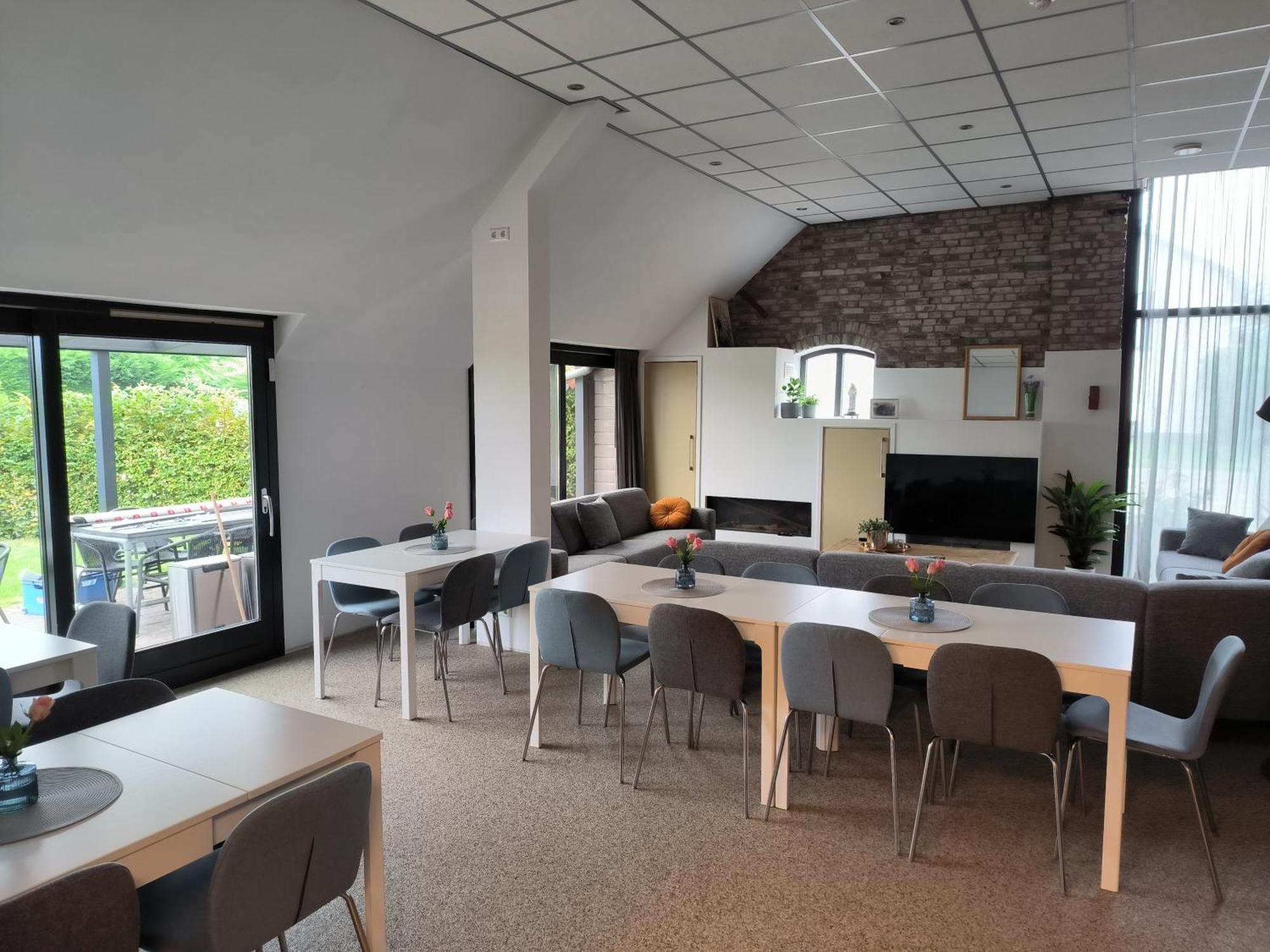 Mariafarm Bed & Breakfast Цевенберхен Екстериор снимка