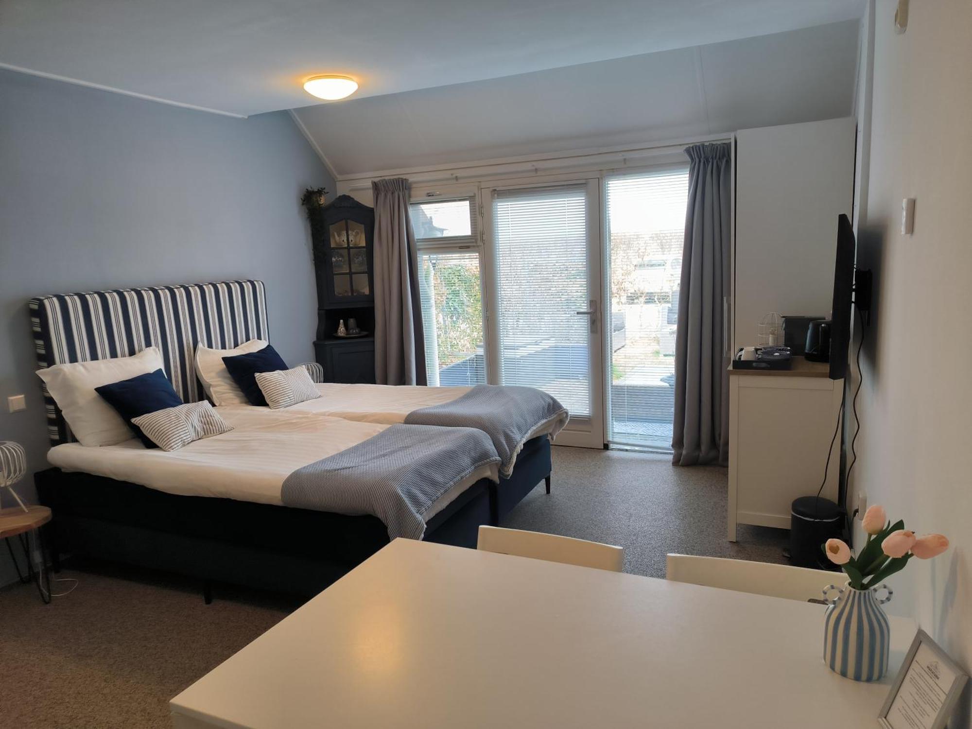 Mariafarm Bed & Breakfast Цевенберхен Екстериор снимка