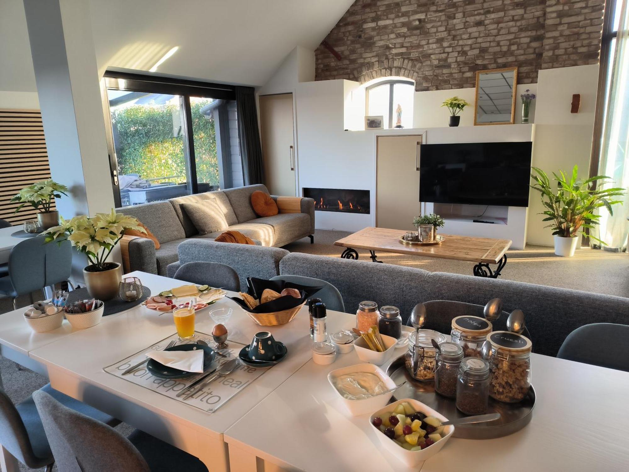 Mariafarm Bed & Breakfast Цевенберхен Екстериор снимка