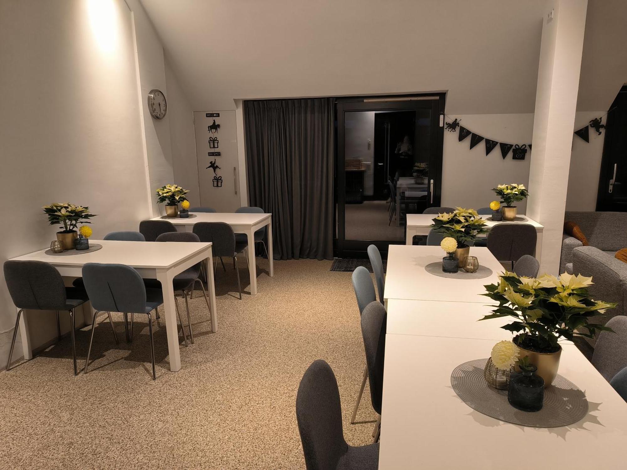 Mariafarm Bed & Breakfast Цевенберхен Екстериор снимка